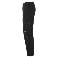 Werkbroek Kansas zwart 42 Cratex