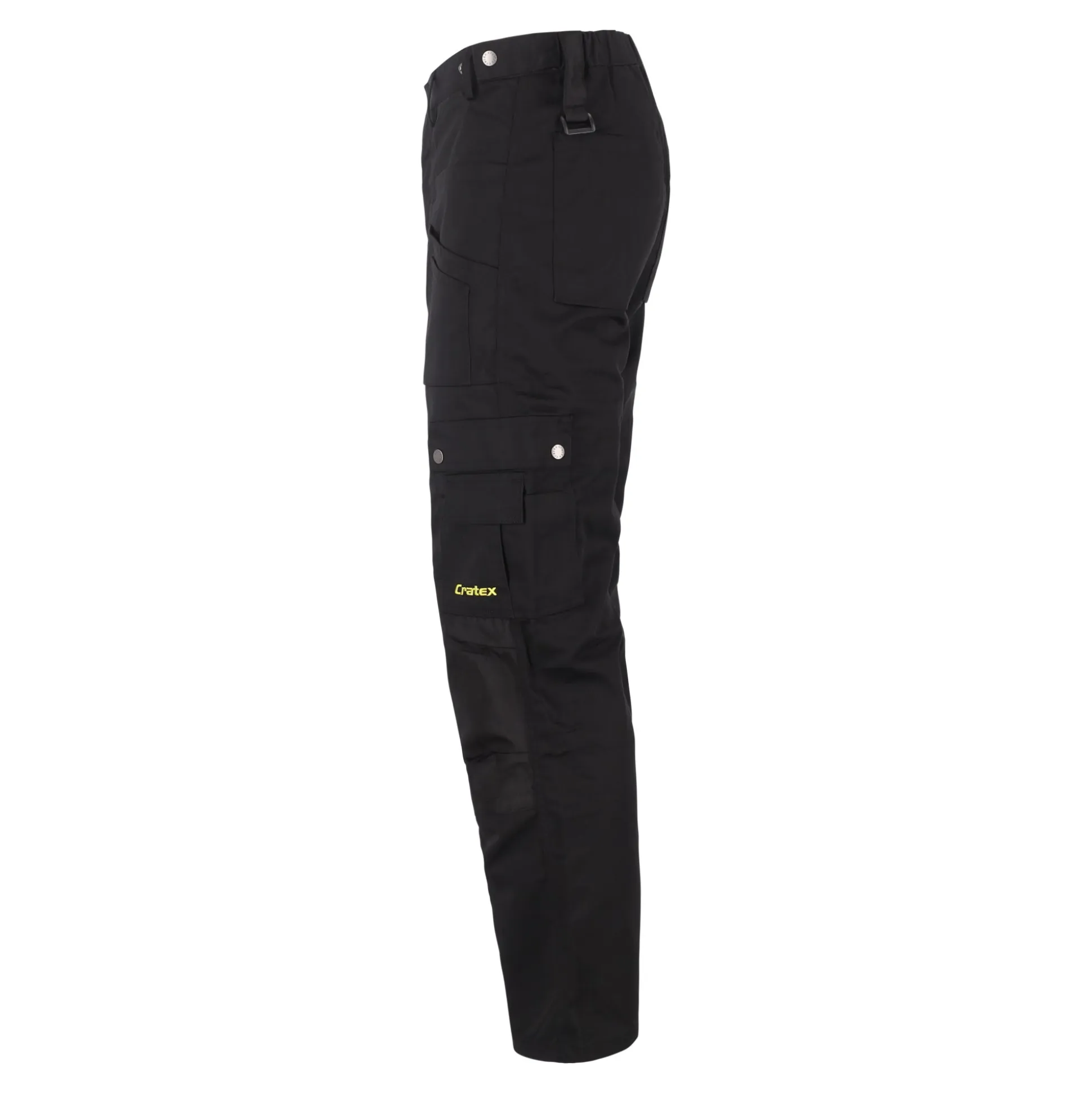 Werkbroek Kansas zwart 42 Cratex