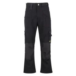 Werkbroek Kansas zwart 42 extra kort