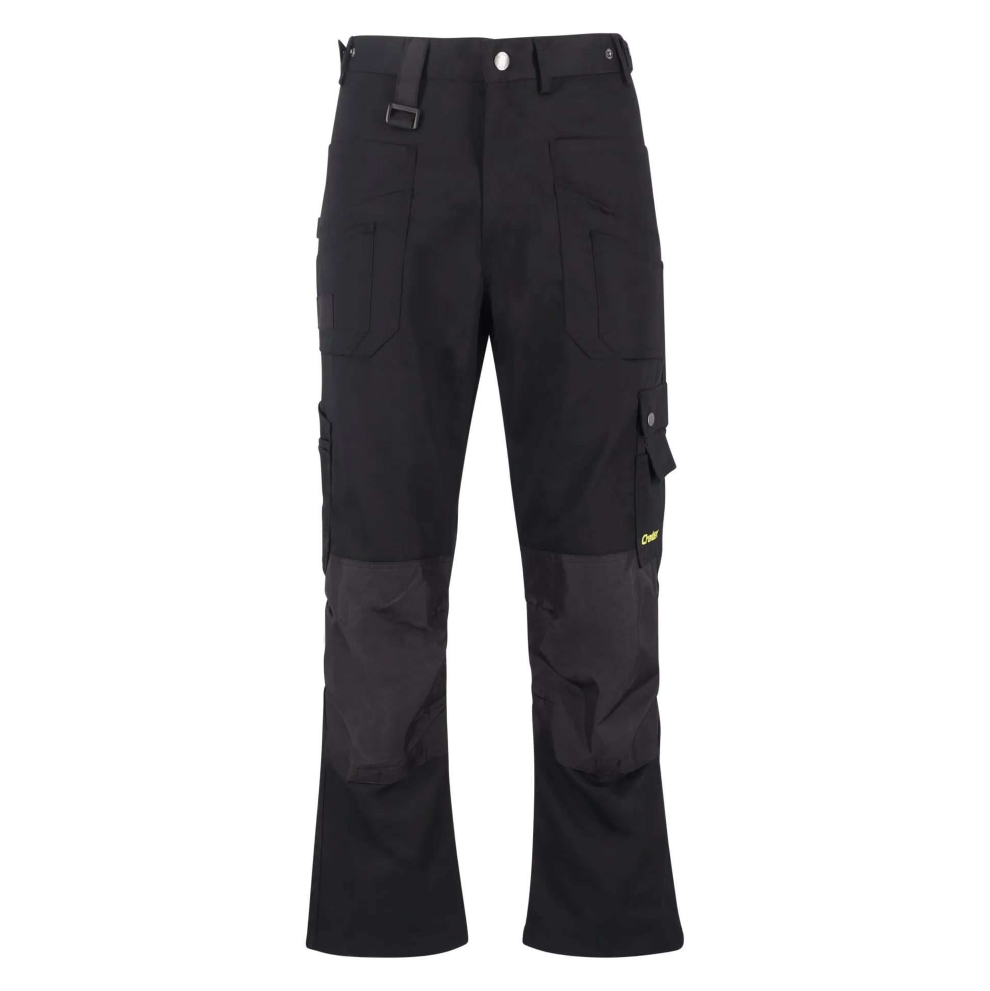 Werkbroek Kansas zwart 42 extra kort