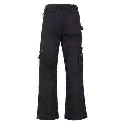 Werkbroek Kansas zwart 42 extra kort