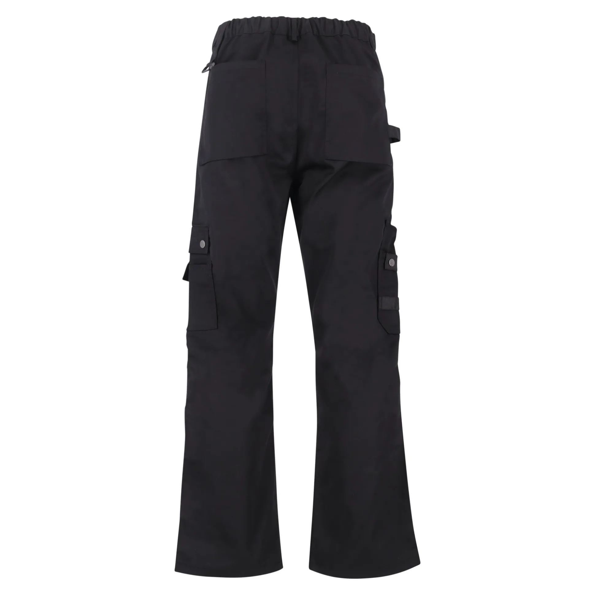 Werkbroek Kansas zwart 42 extra kort