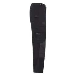 Werkbroek Kansas zwart 42 extra kort