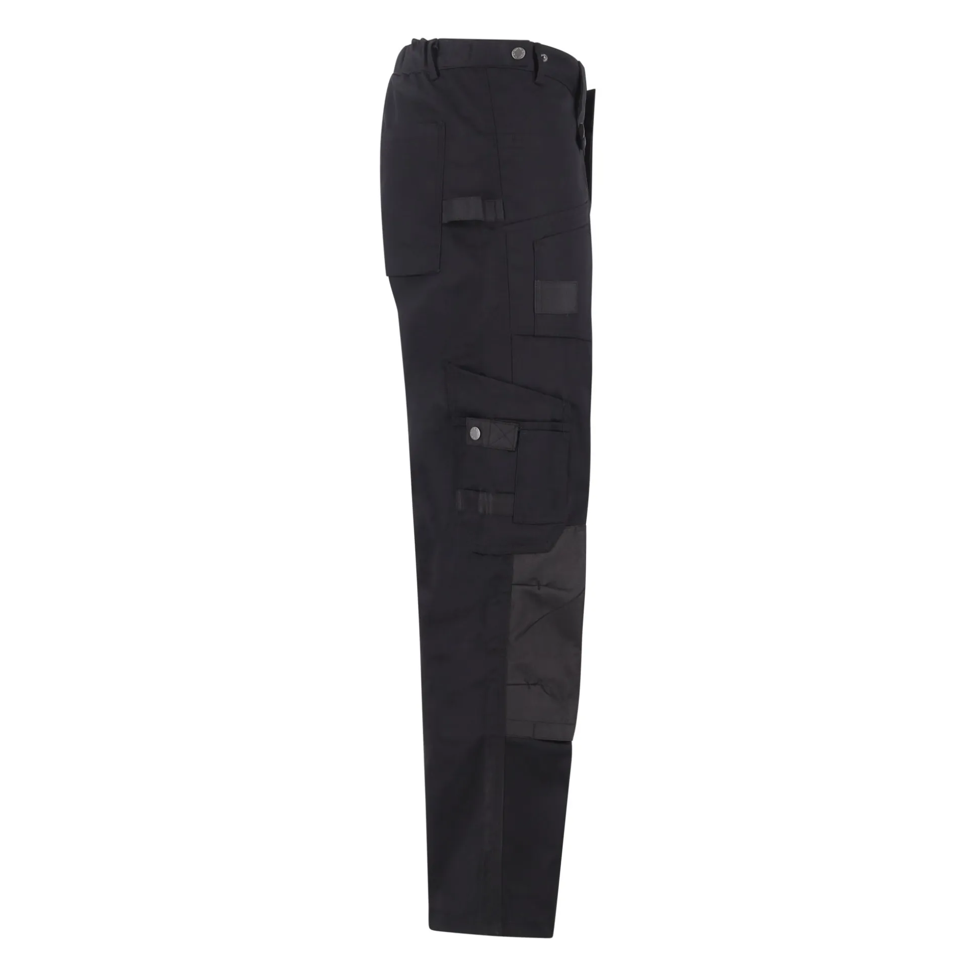 Werkbroek Kansas zwart 42 extra kort