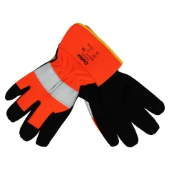 Werkhandschoen multi oranje 10