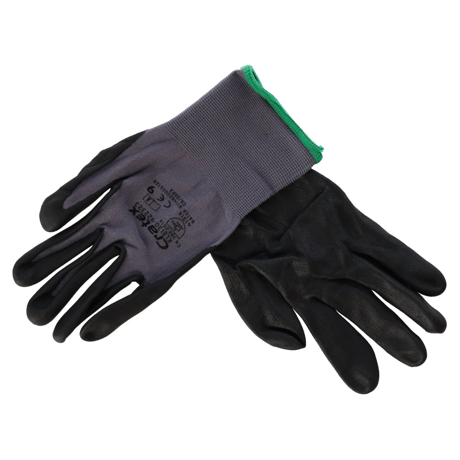 Werkhandschoen Nitrile foam 9