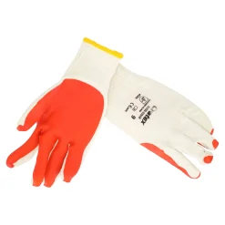 Werkhandschoen rubber 9