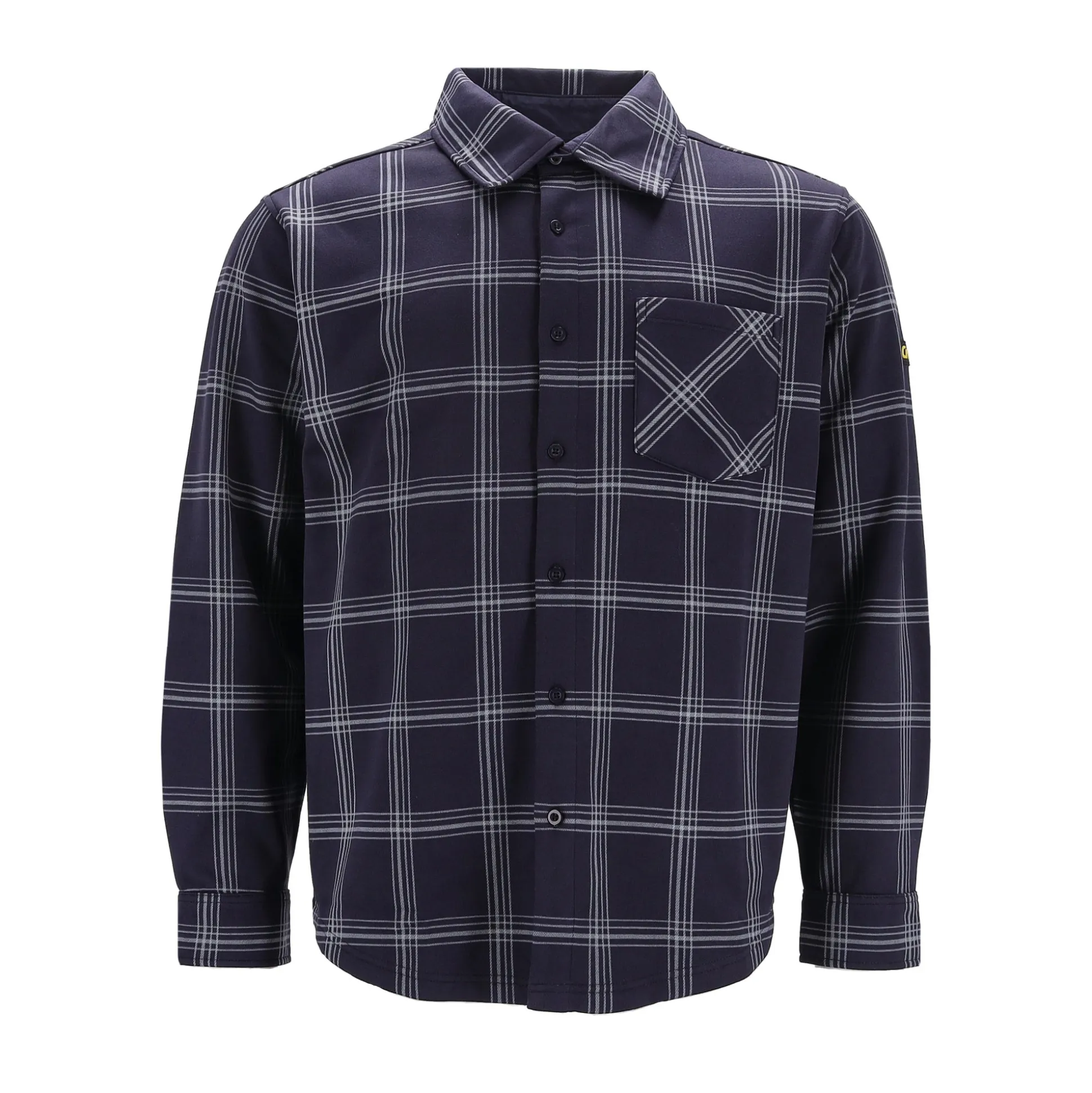Werkhemd Cadogan blauw XS