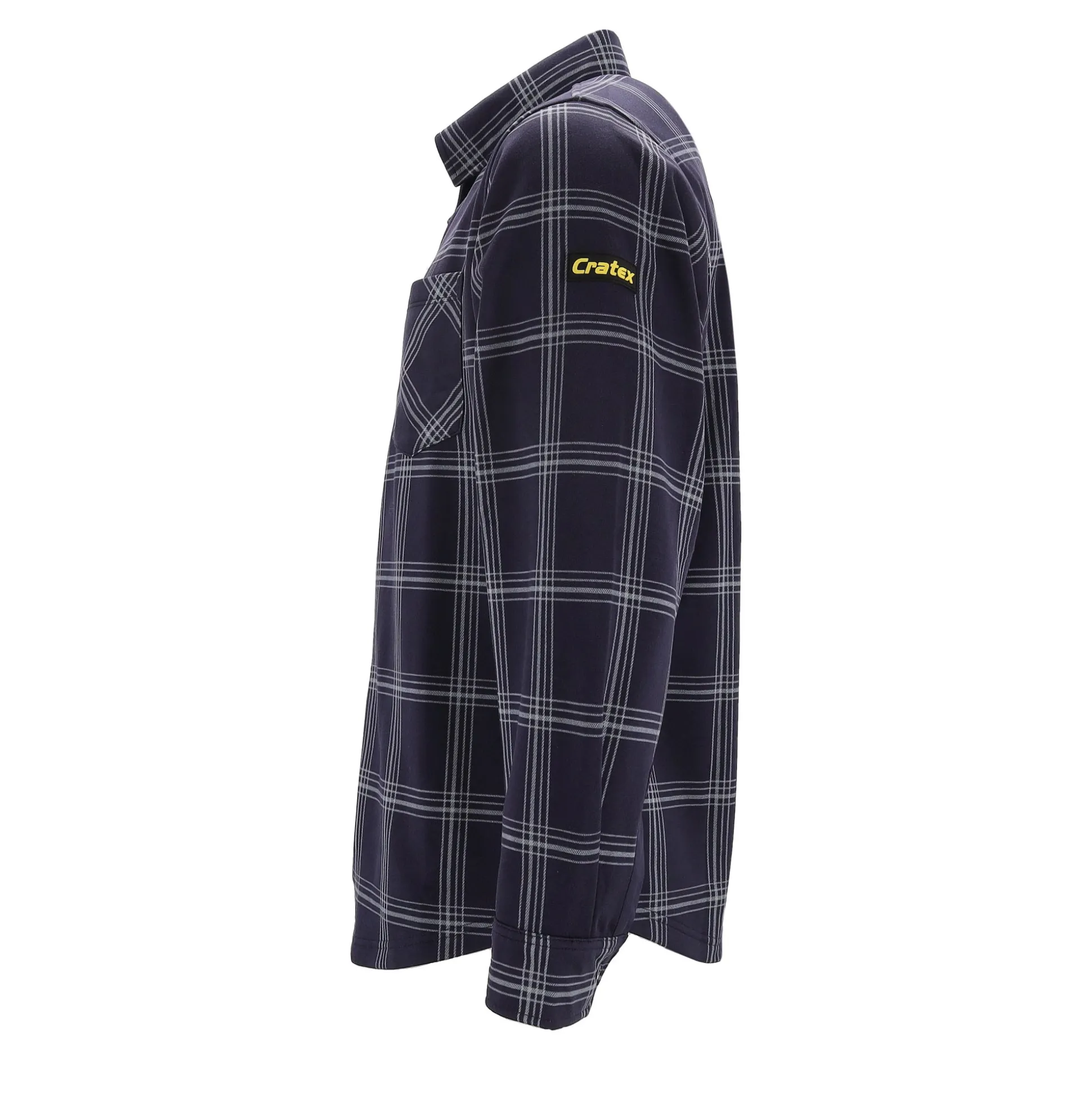 Werkhemd Cadogan blauw XS