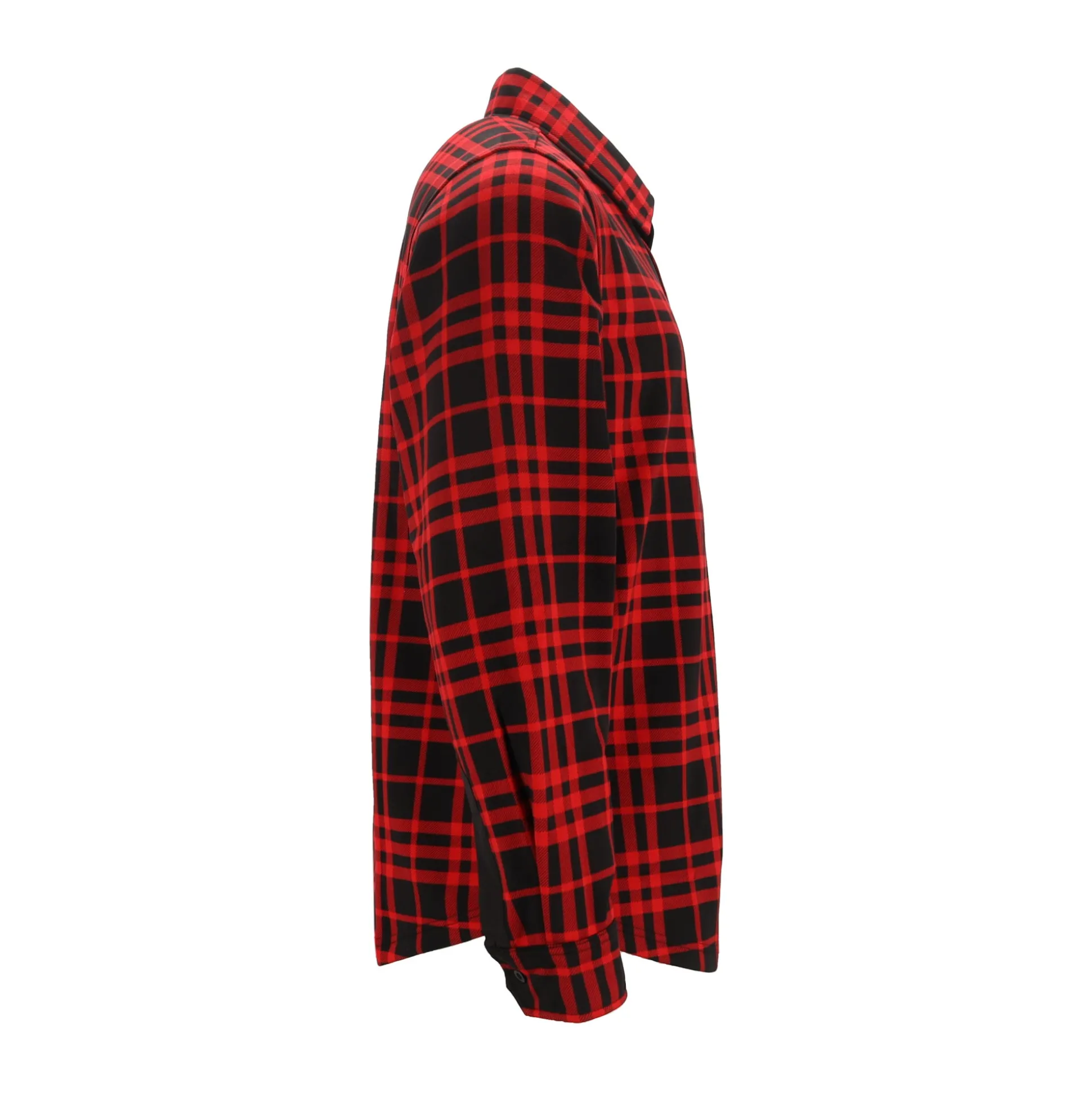 Werkhemd Cadogan rood XS