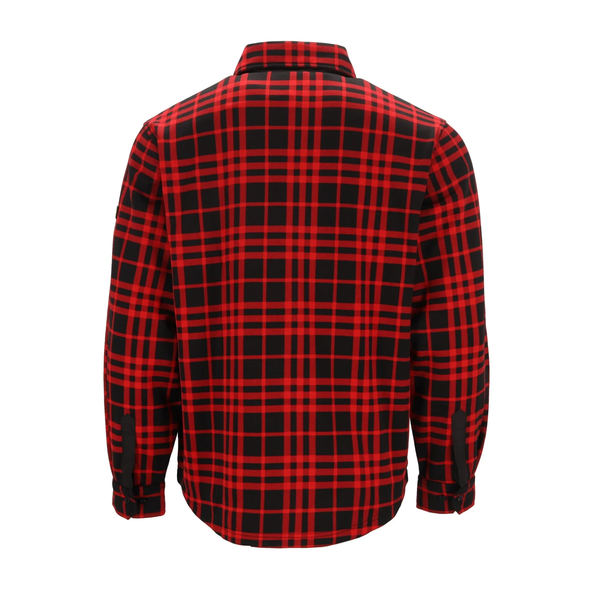 Werkhemd Cadogan rood XS