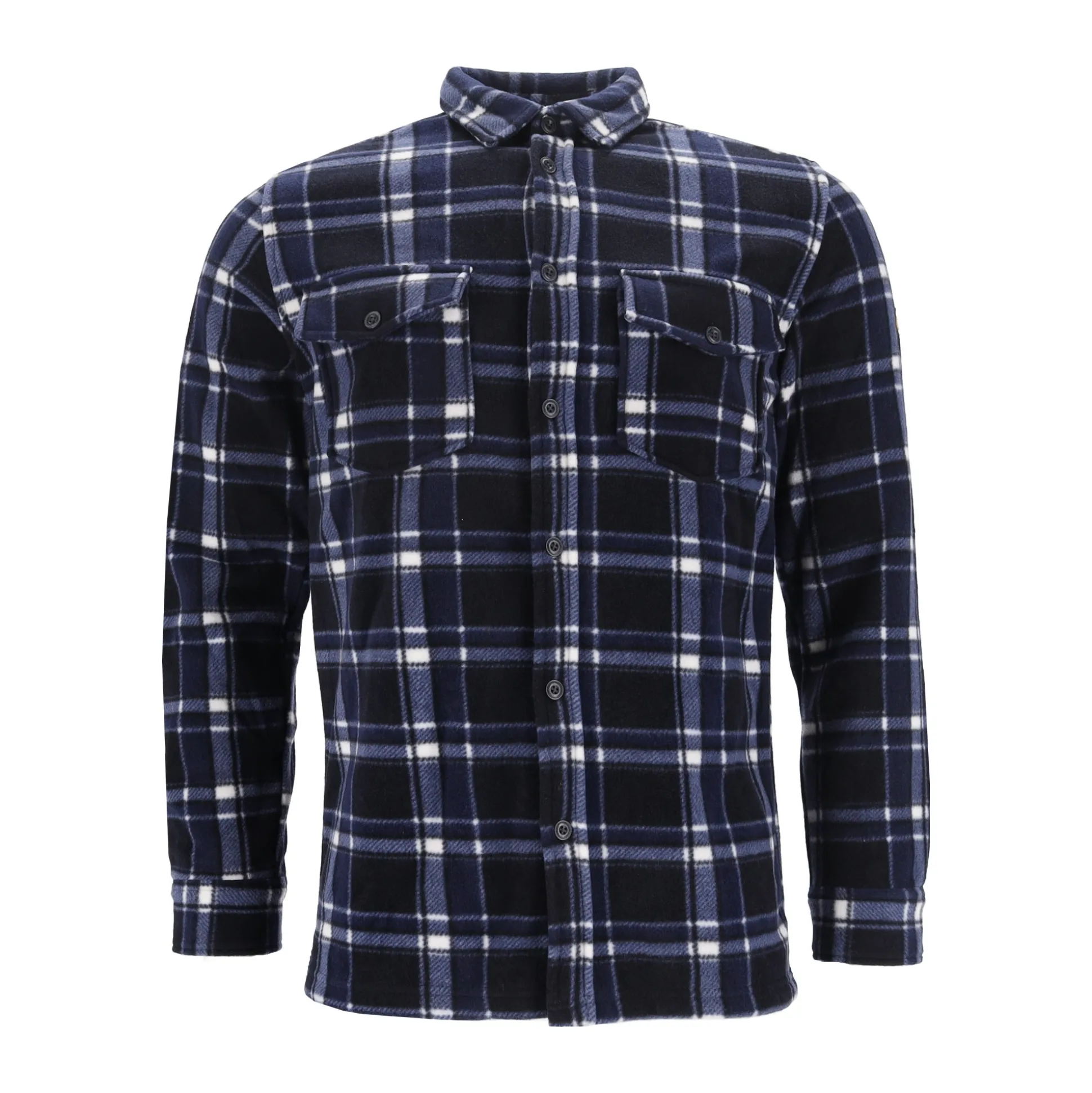 Werkhemd Kamiel blauw XS