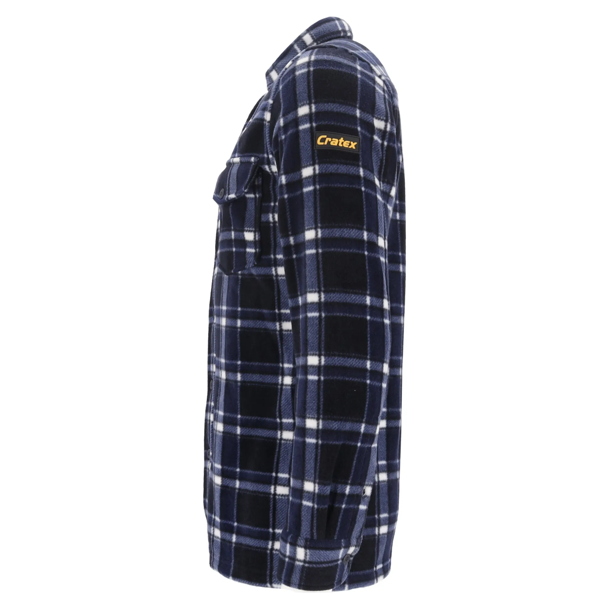 Werkhemd Kamiel blauw XS