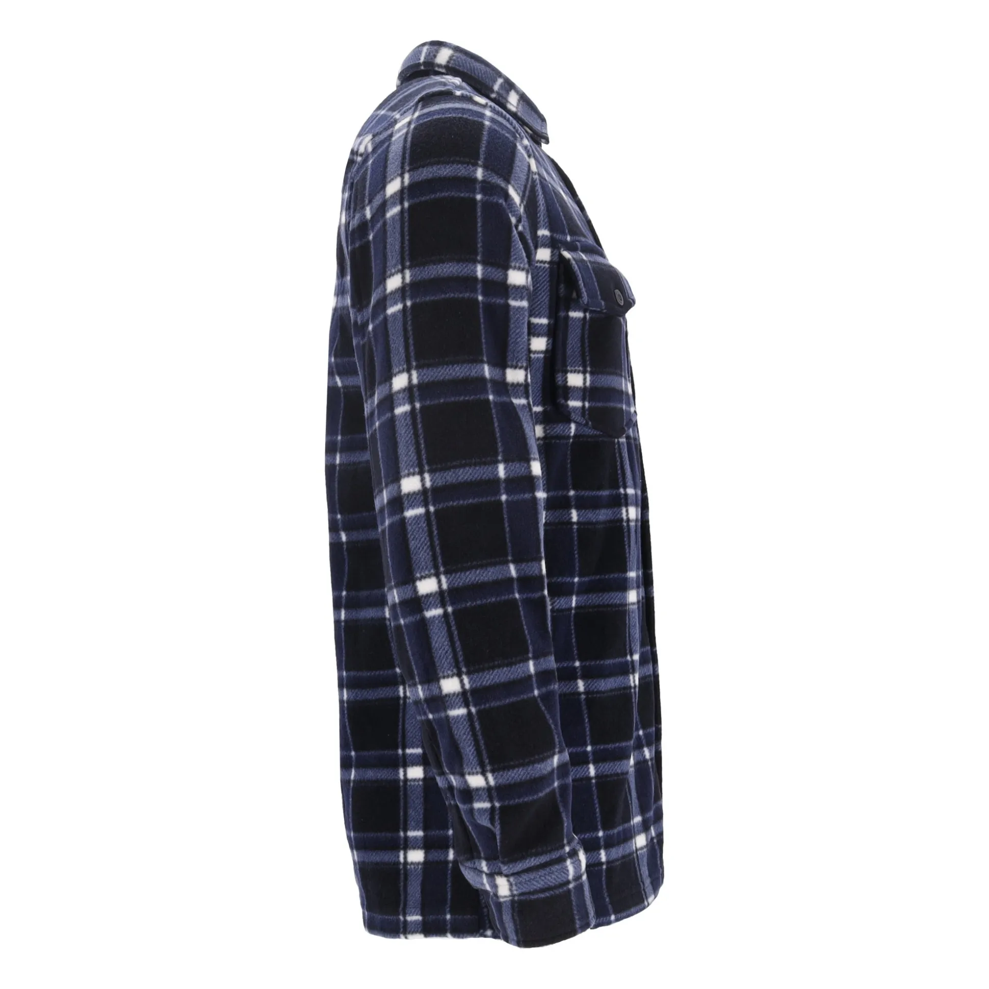 Werkhemd Kamiel blauw XS