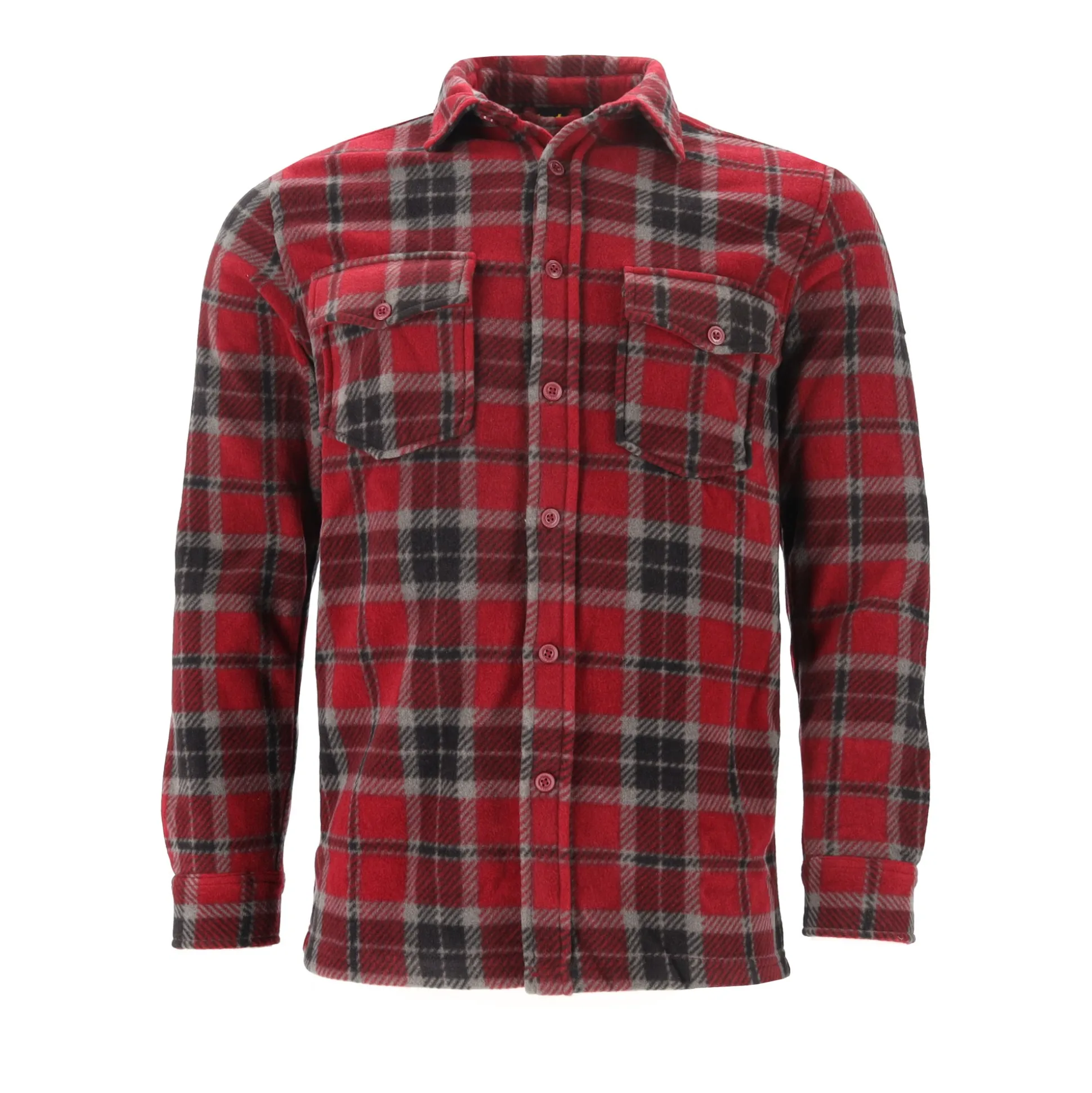 Werkhemd Kamiel rood XS