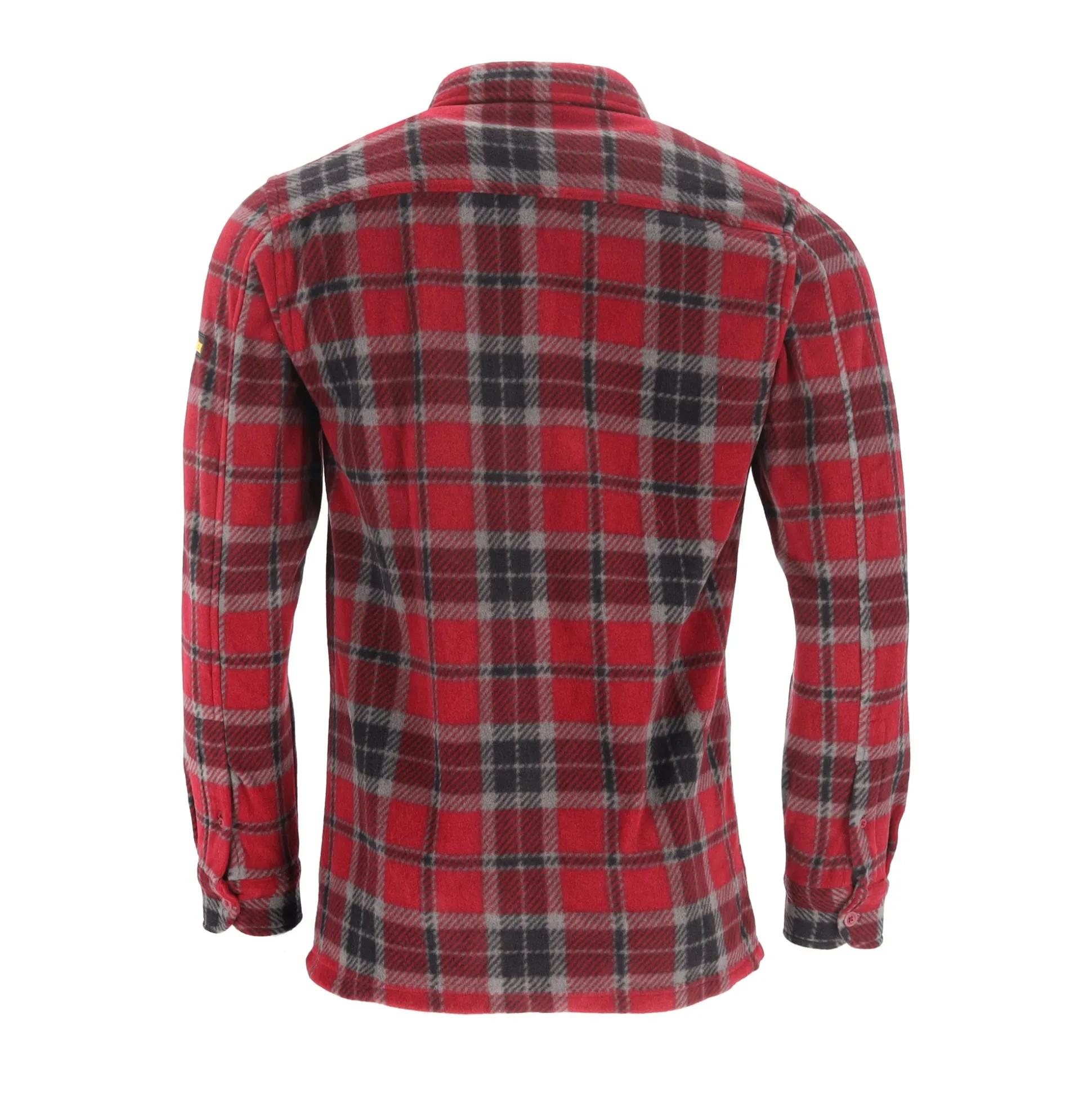 Werkhemd Kamiel rood XS