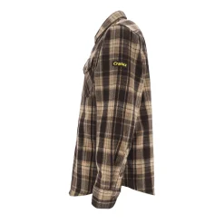 Werkhemd Lawton bruin XS