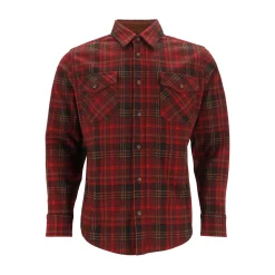 Werkhemd Lawton rood XS