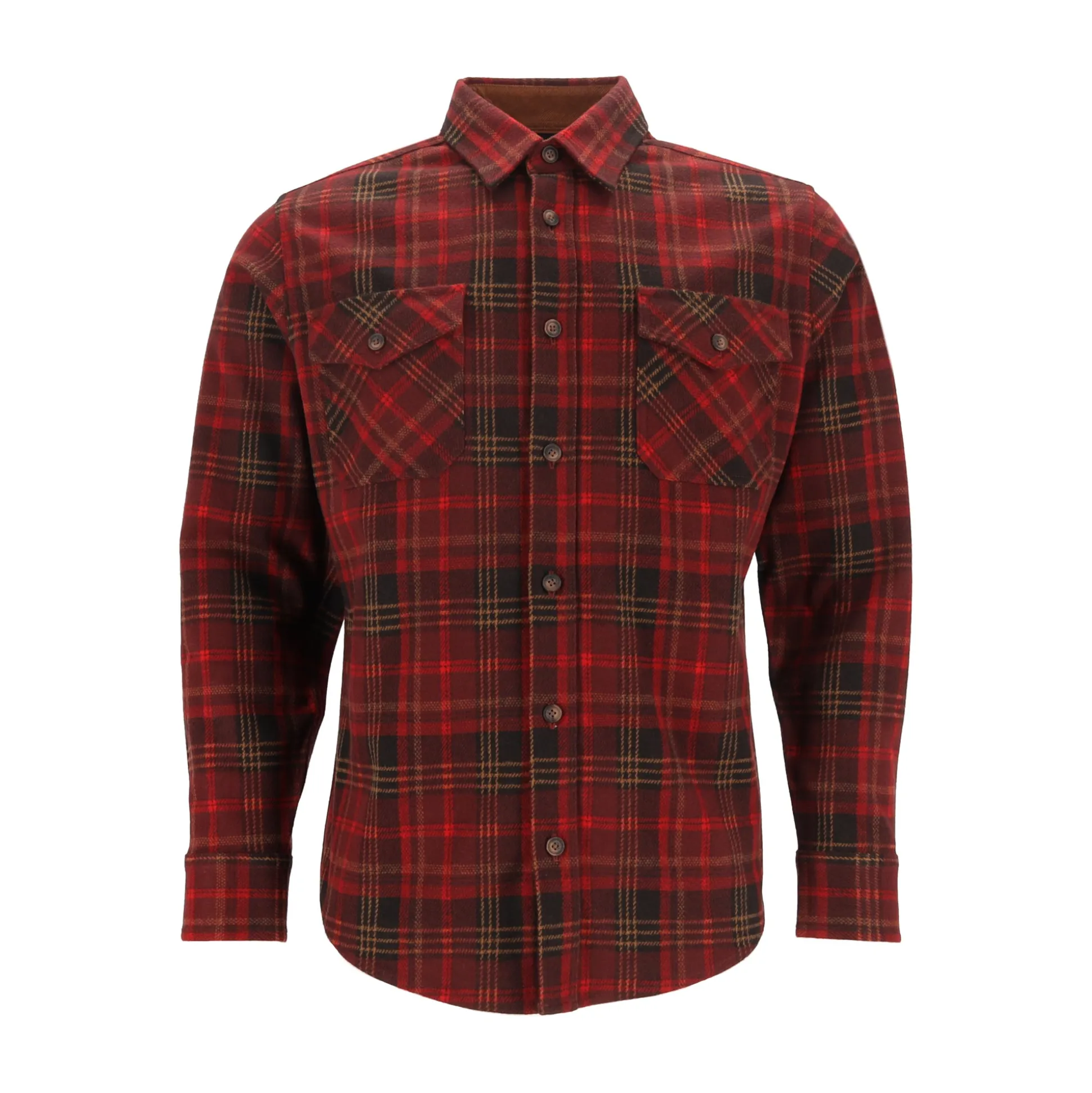 Werkhemd Lawton rood XS