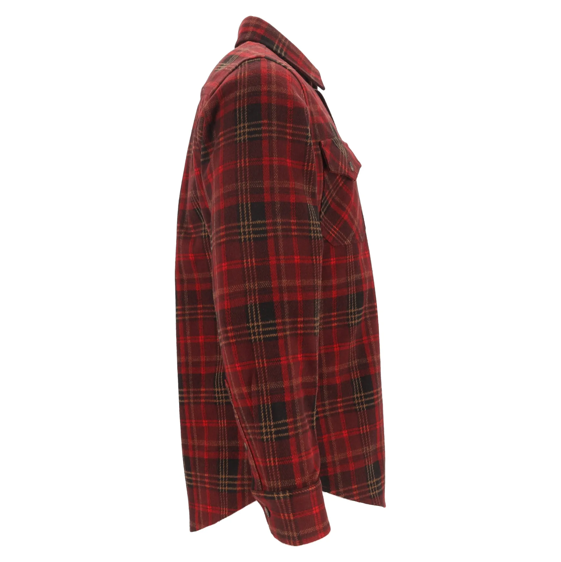 Werkhemd Lawton rood XS