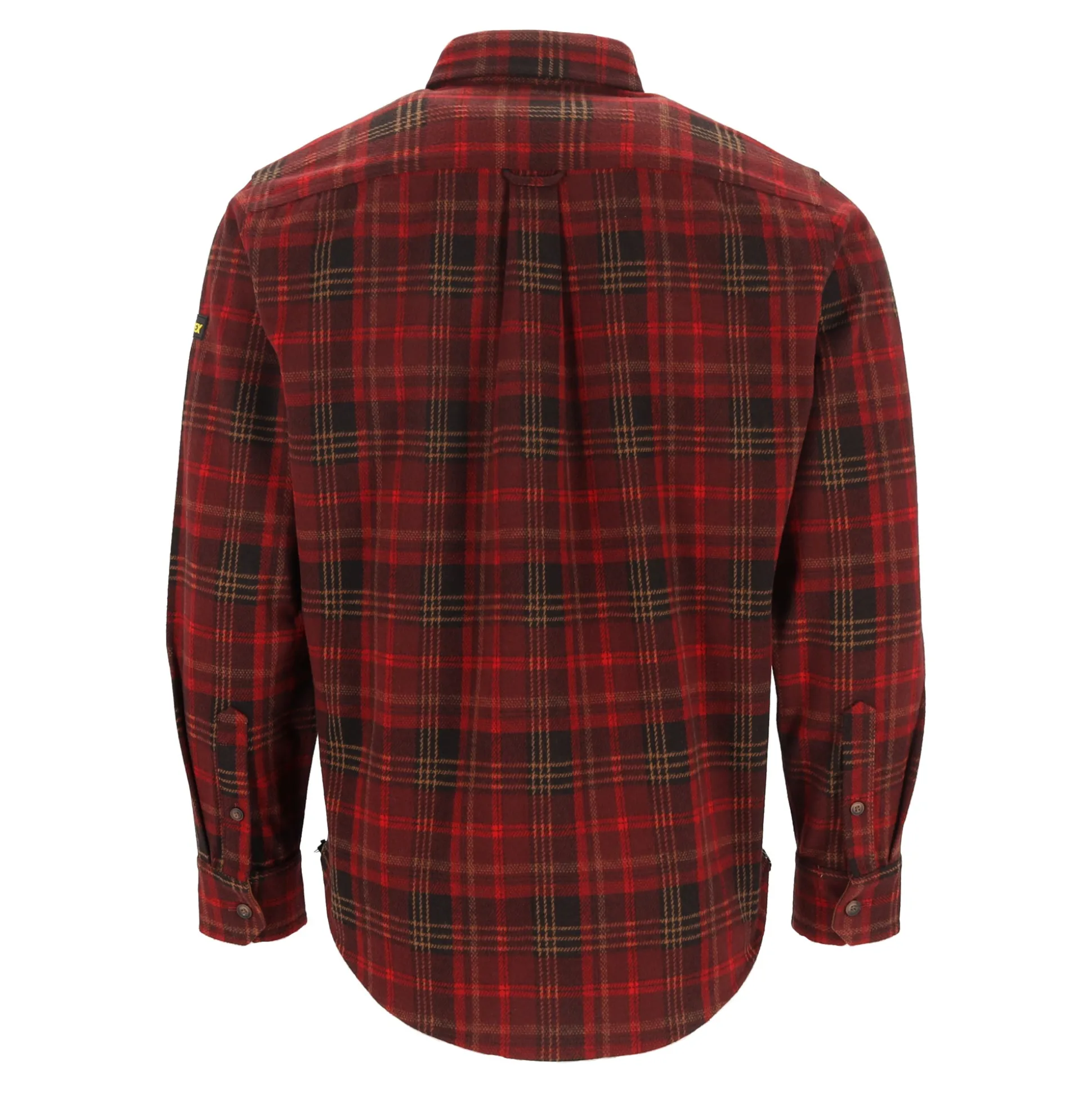 Werkhemd Lawton rood XS