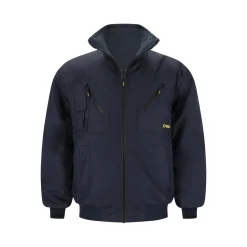 Werkjas Novara navy XS