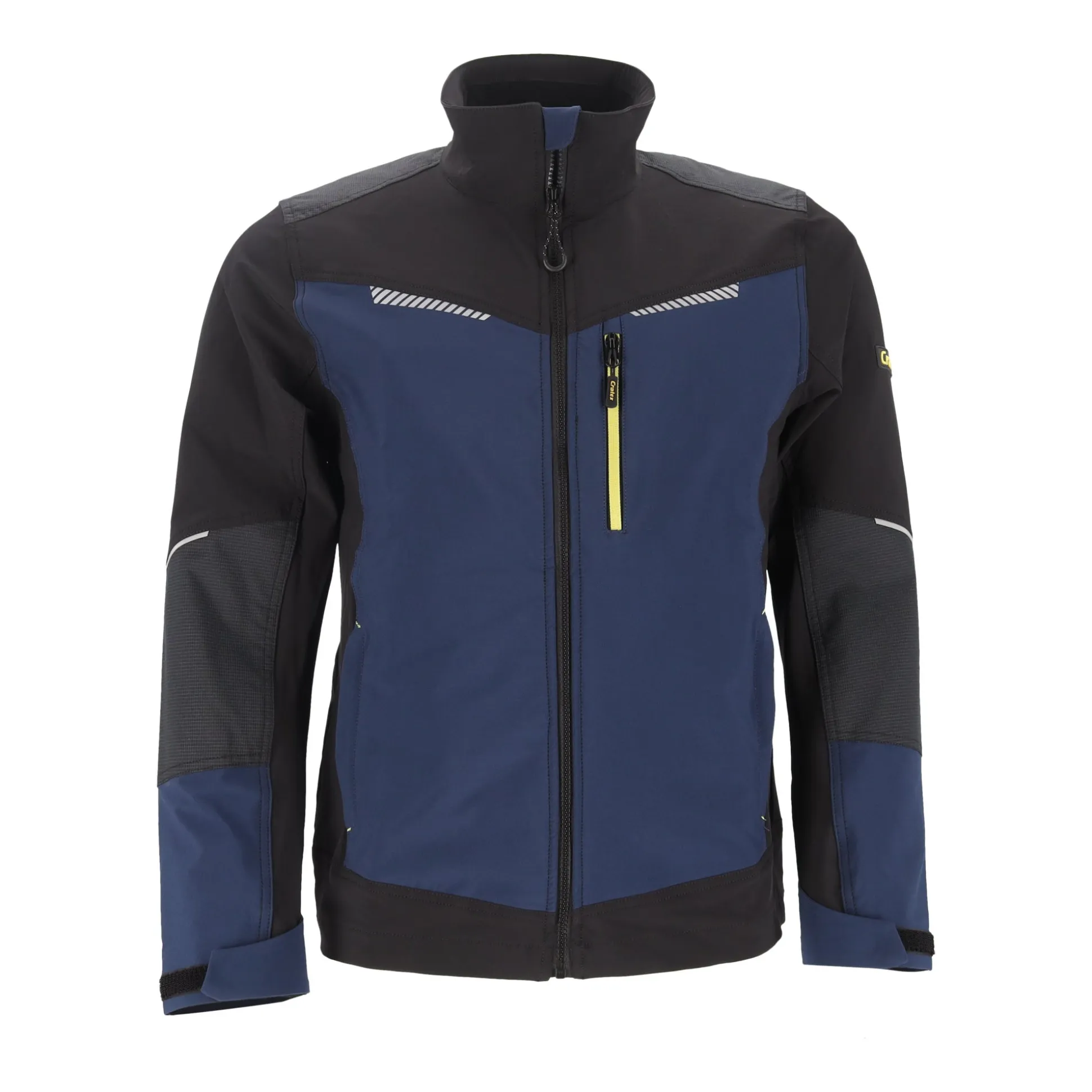 Werkjas Stanton blauw XS