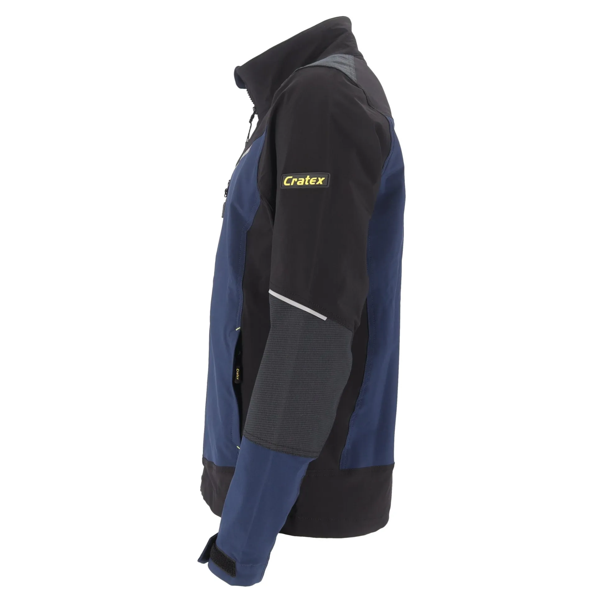 Werkjas Stanton blauw XS