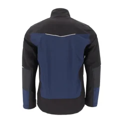 Werkjas Stanton blauw XS