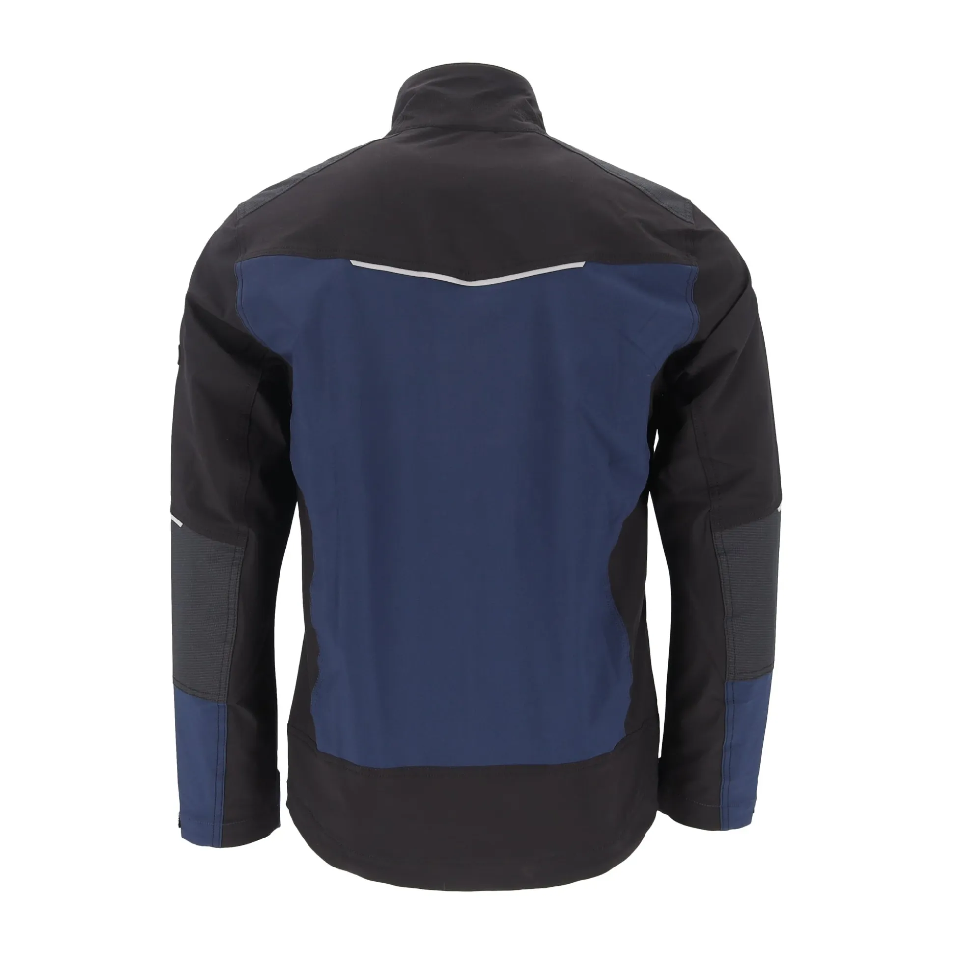 Werkjas Stanton blauw XS