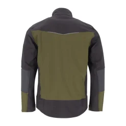 Werkjas Stanton groen XS