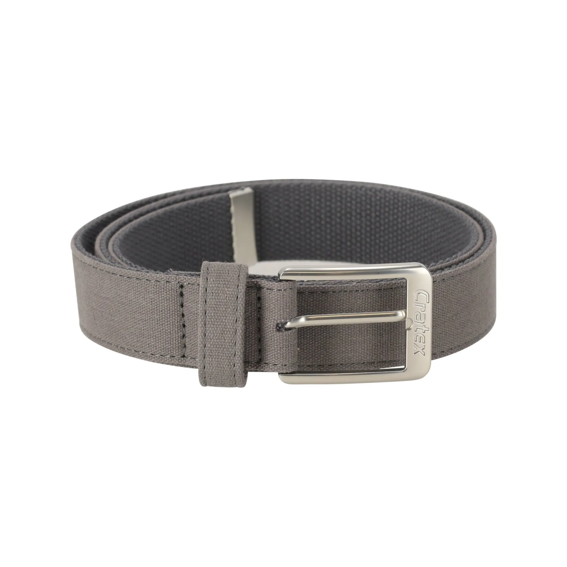 Werkriem Canvas grijs 110cm