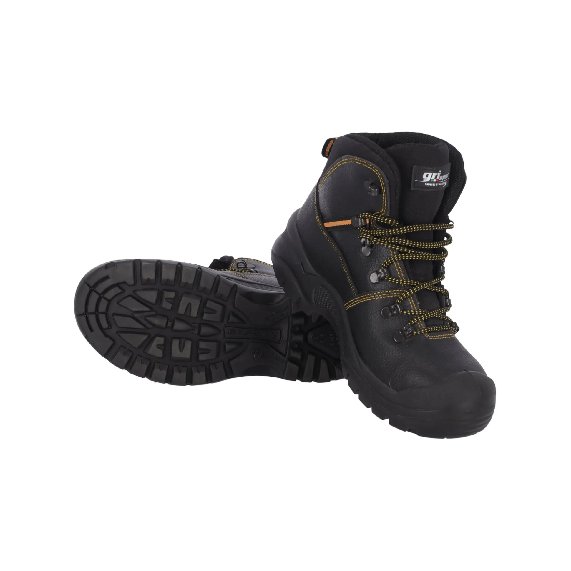 Werkschoen Grisport 706L S3 hoog 39