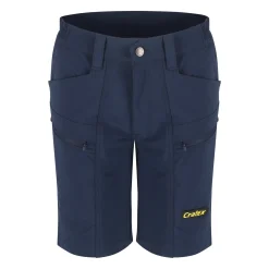 Werkshort Anaheim blauw 42