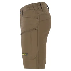 Werkshort Anaheim groen 42