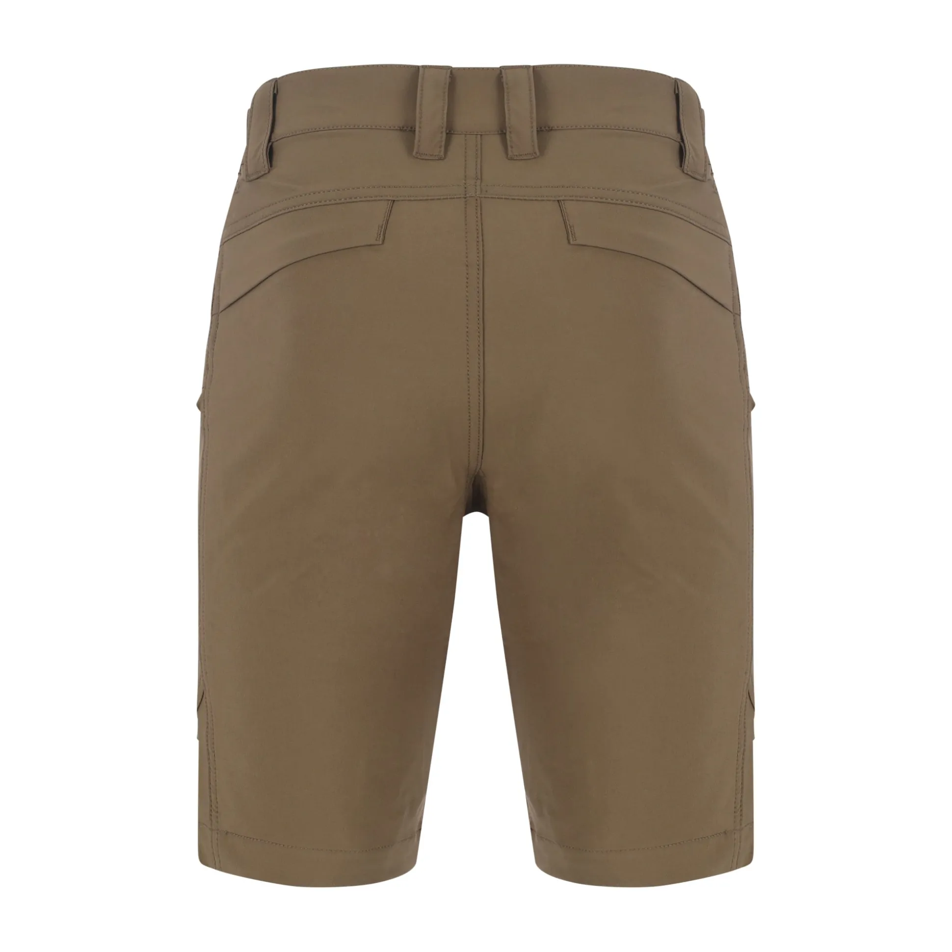 Werkshort Anaheim groen 42