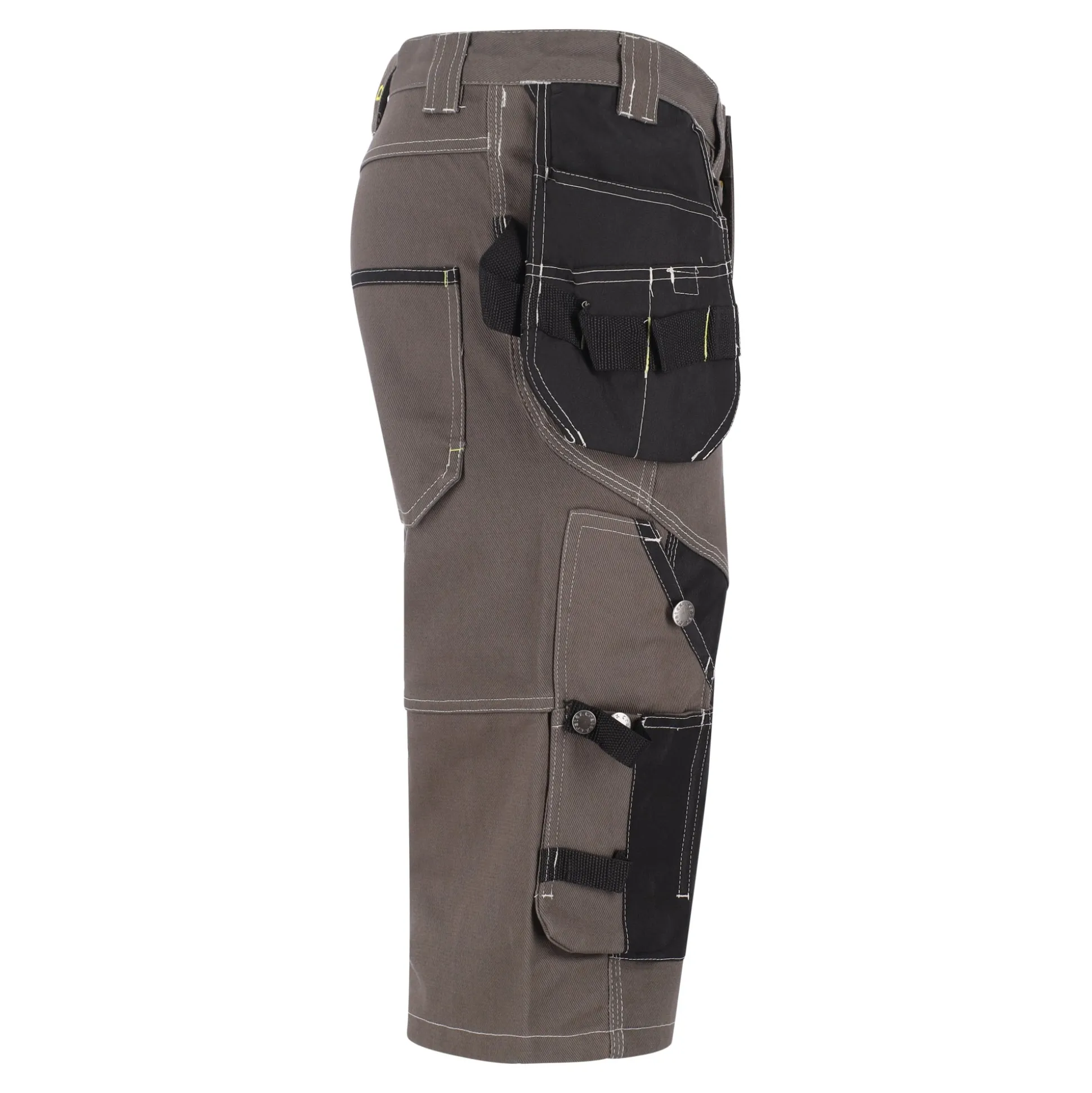 Werkshort Berlijn grijs 42