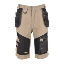 Werkshort Berlijn kaki 42