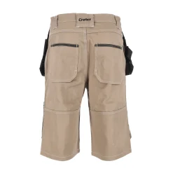 Werkshort Berlijn kaki 42