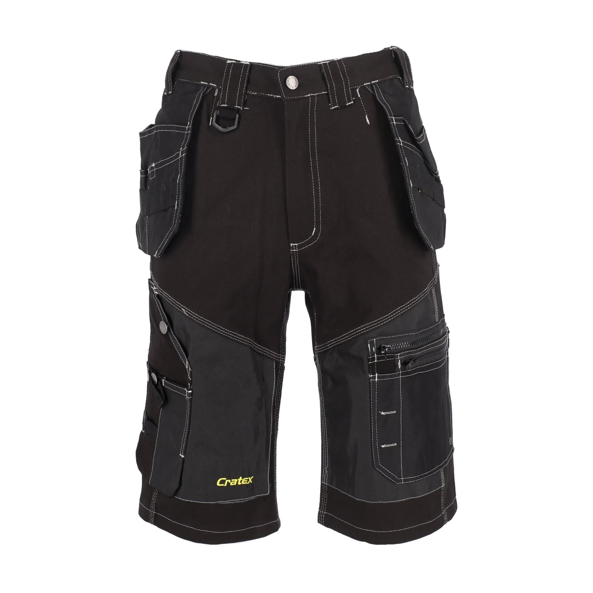 Werkshort Berlijn zwart 42