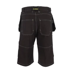 Werkshort Berlijn zwart 42