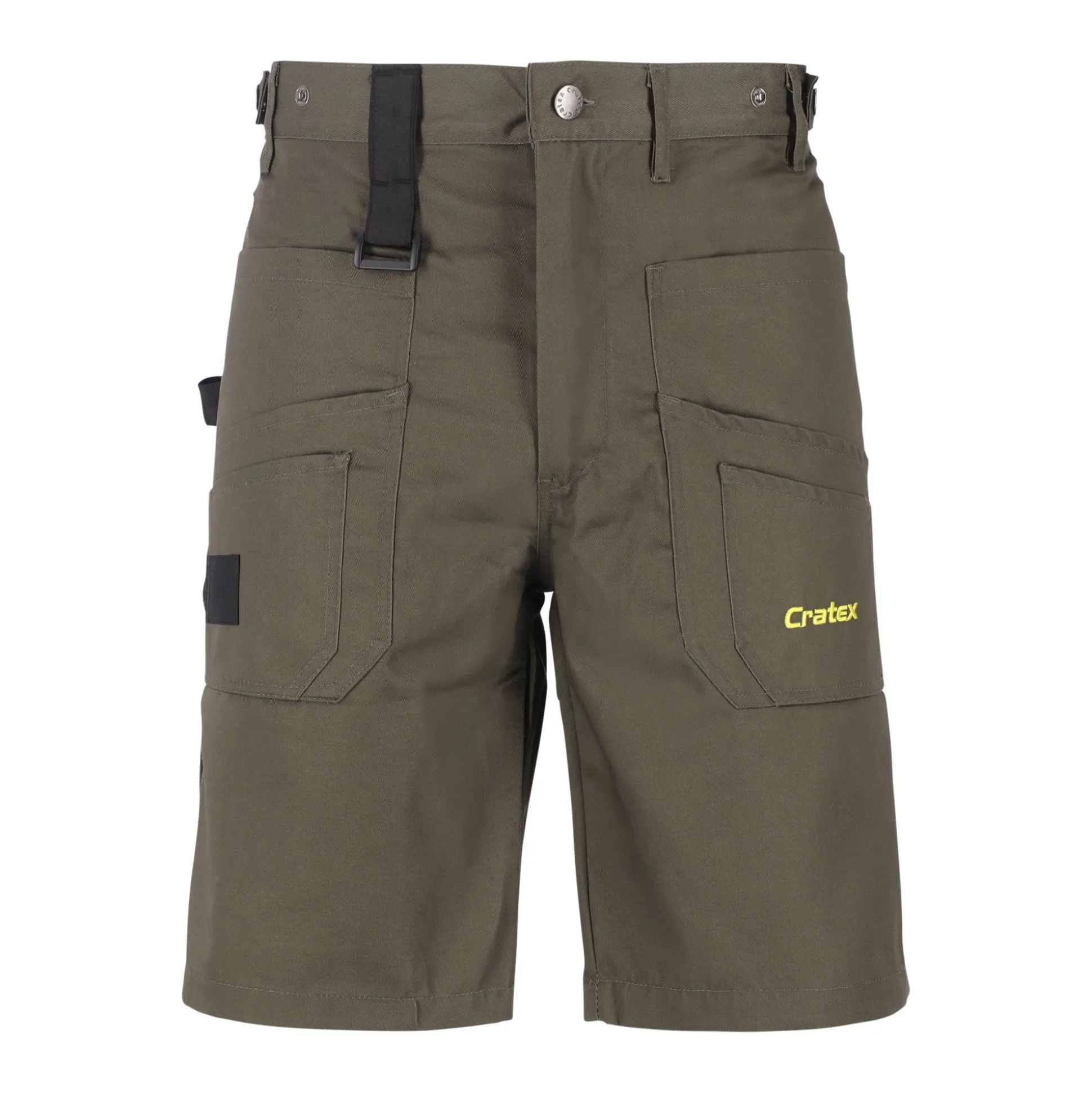 Werkshort Potsdam groen 42