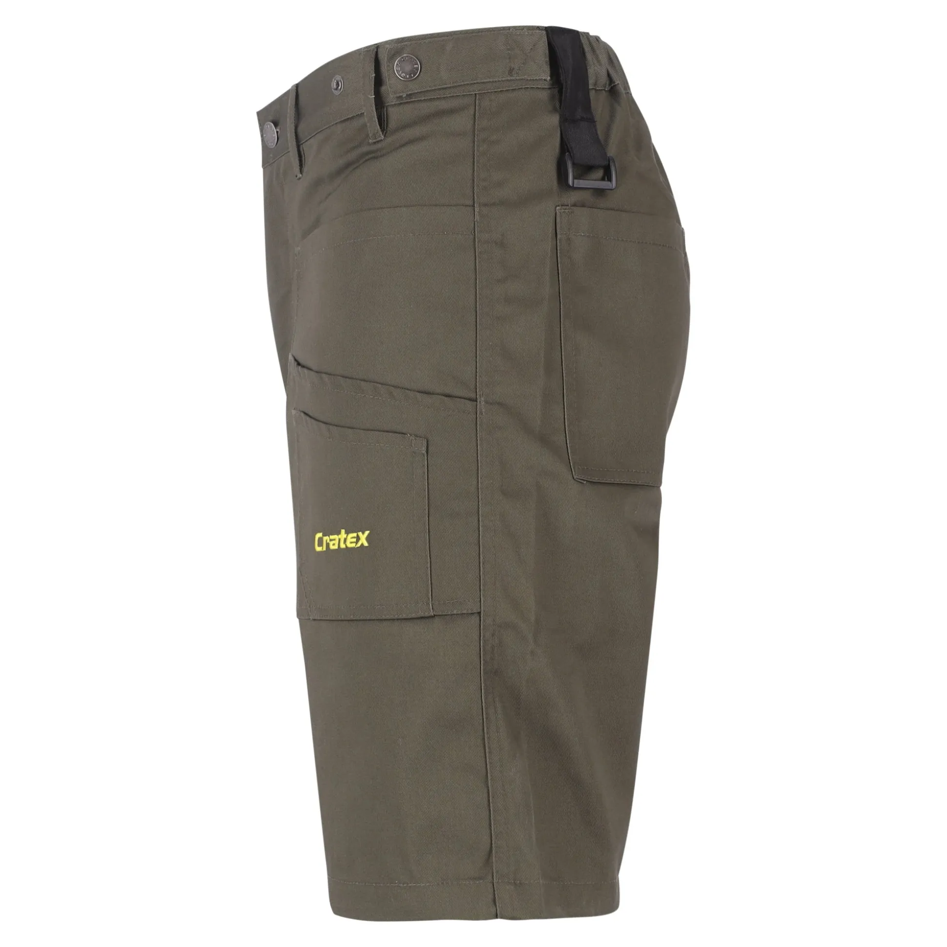 Werkshort Potsdam groen 42