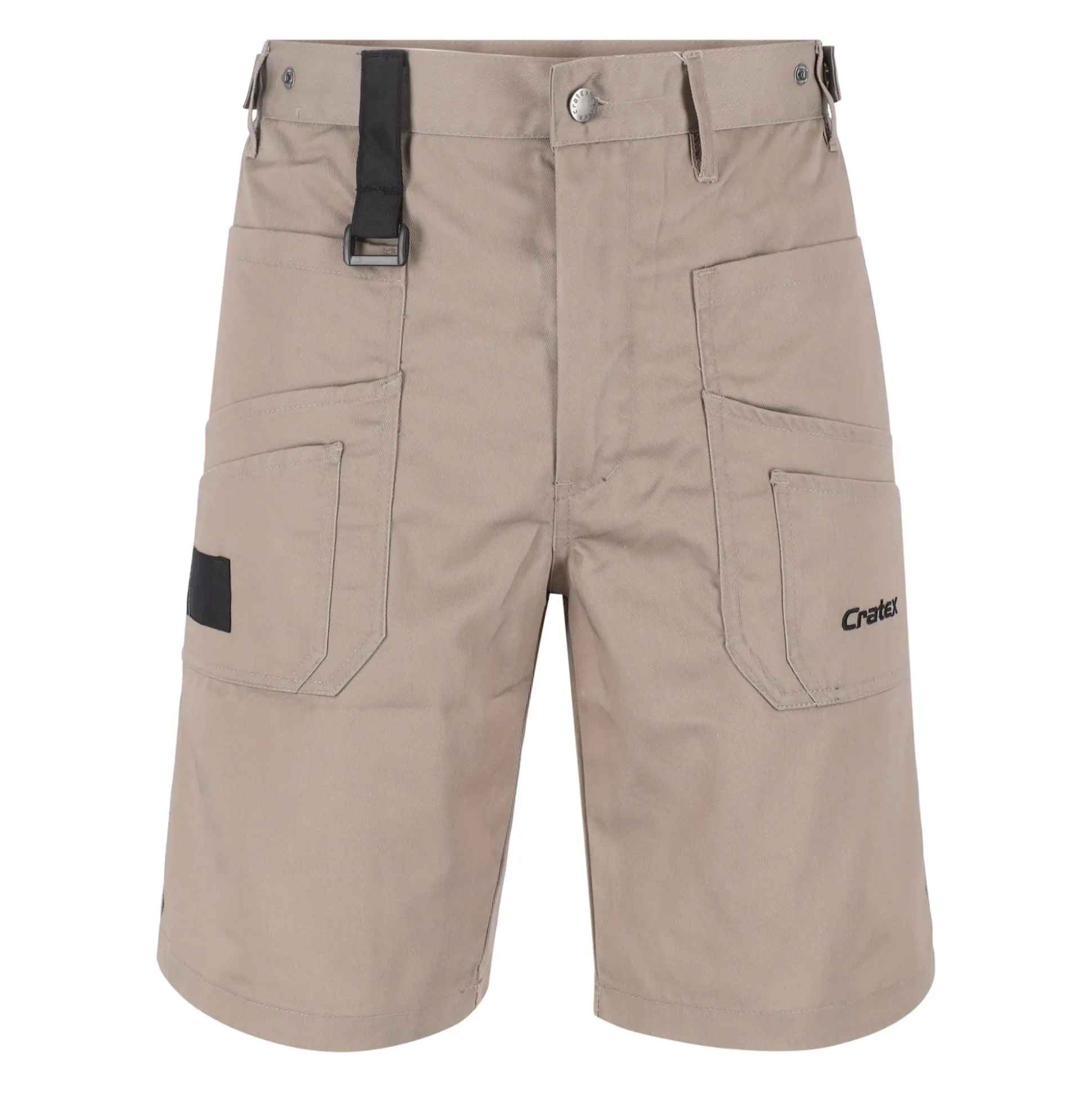 Werkshort Potsdam khaki 42