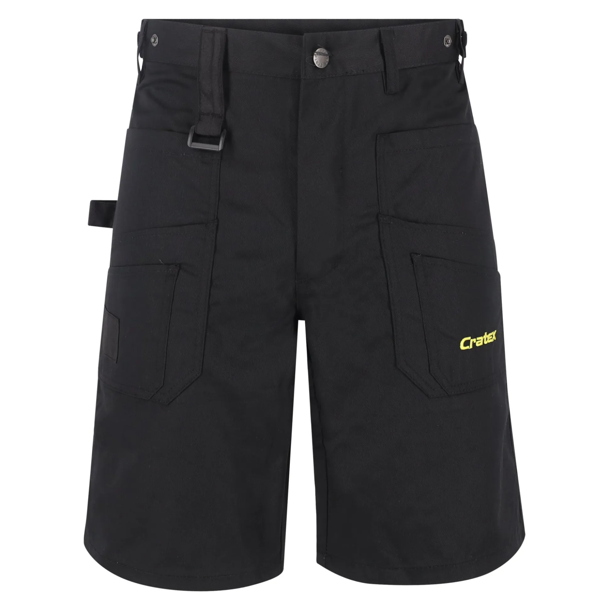 Werkshort Potsdam zwart 42