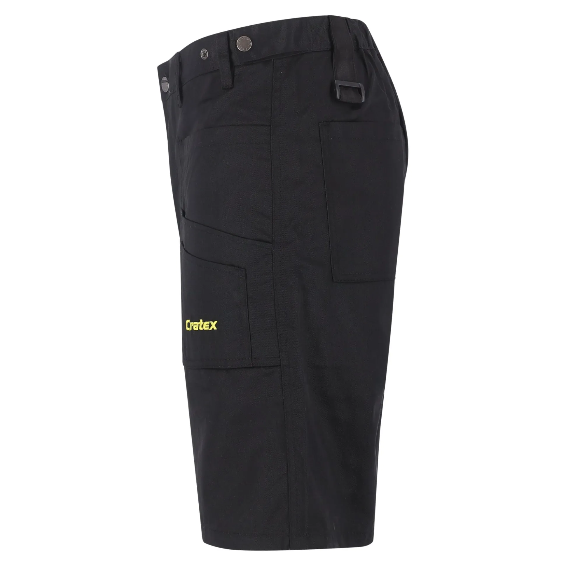 Werkshort Potsdam zwart 42