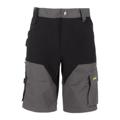 Werkshort Stuttgart grijs 42