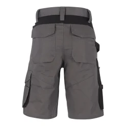 Werkshort Stuttgart grijs 42