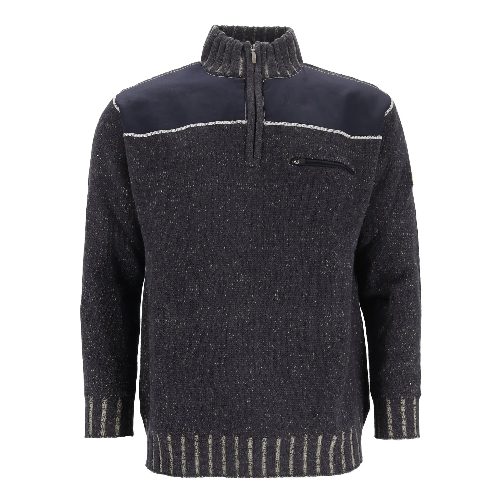 Werktrui Kervo navy S