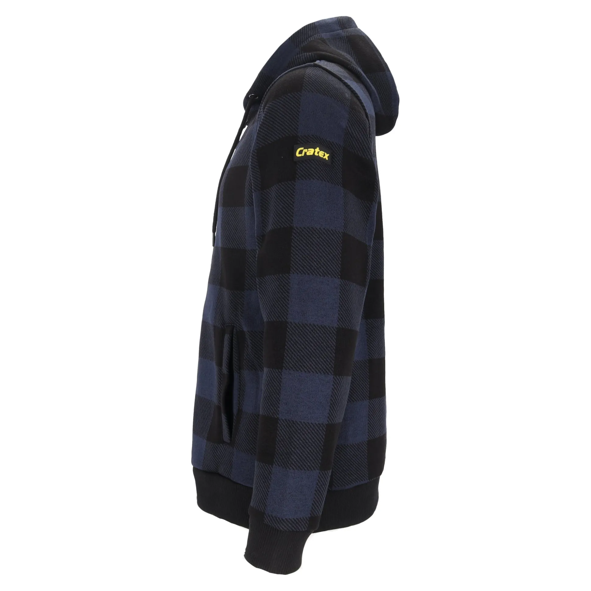 Werkvest Albufeira blauw XS